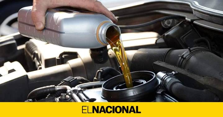 El mismo aceite Total que usan en Citroën o Peugeot, pero aquí mucho más barato