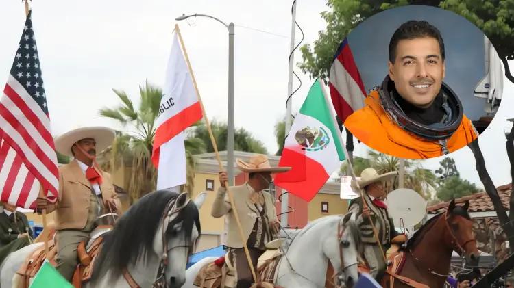 une a México y EE.UU. en una celebración de cultura y logros