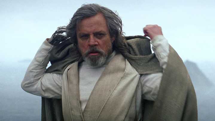Mark Hamill Only Returned to STAR WARS Because of Harrison Ford