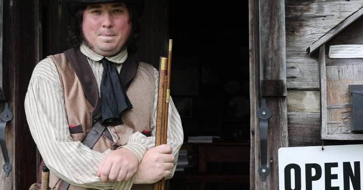 Crockett Tavern 2