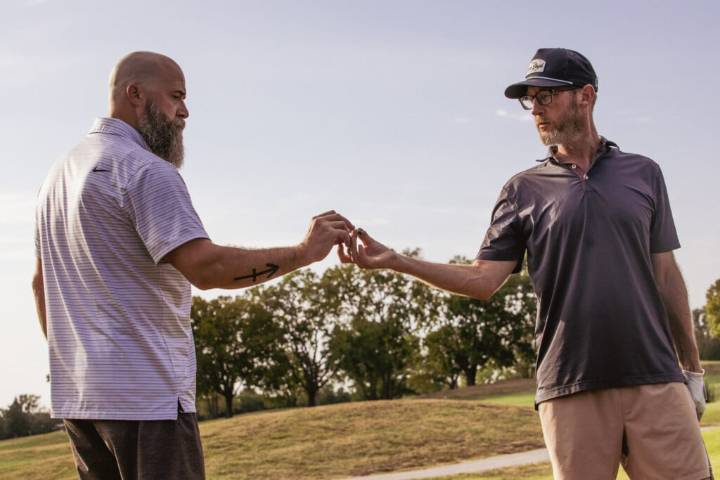 Green on the Green: Golf and cannabis find unexpected official partnerships
