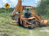 Inicia primera etapa de trabajos de limpieza en acceso norte de San Fernando