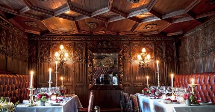 Edinburgh restaurant named top of list for 'Fine Dining' in the UK at top awards