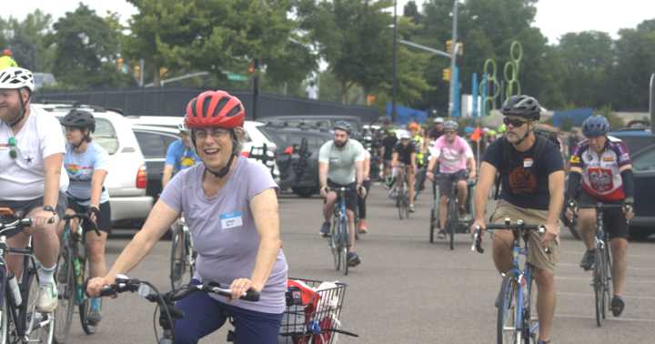 A Jewish deli bike tour? Denver's own brings community together