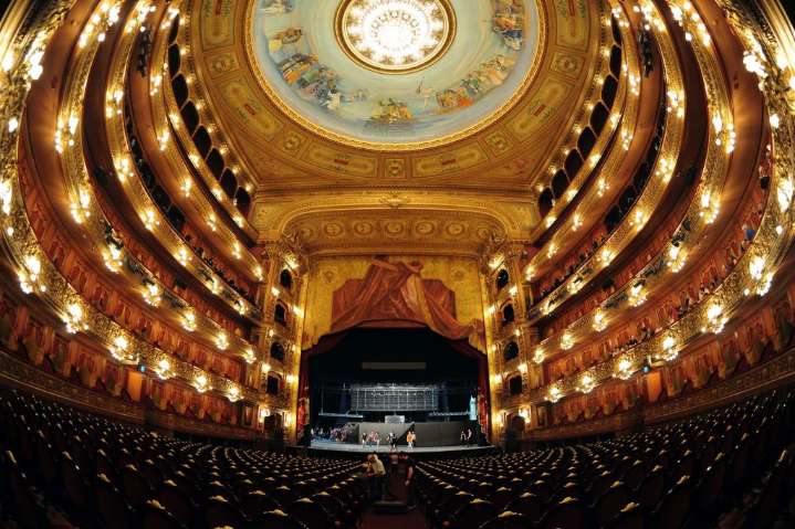 El Teatro Colón transmitirá en vivo el concierto N°12 de la Orquesta Filarmónica de Buenos Aires