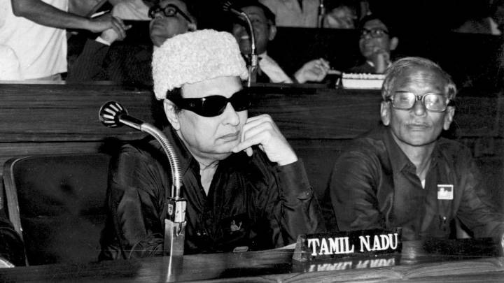 Lessons from the history of rebellions in AIADMK and DMK