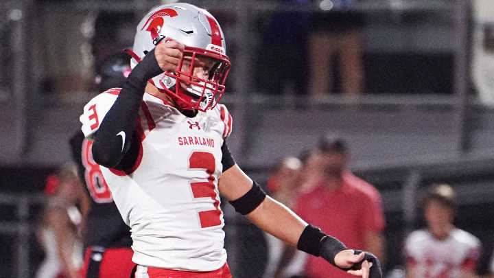 See all of Friday’s Week 4 Alabama high school football scores