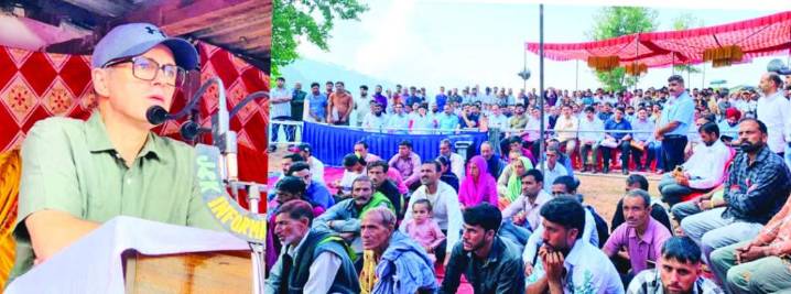 Govt to provide 5-marla land to flood affected homeless, landless families: CM