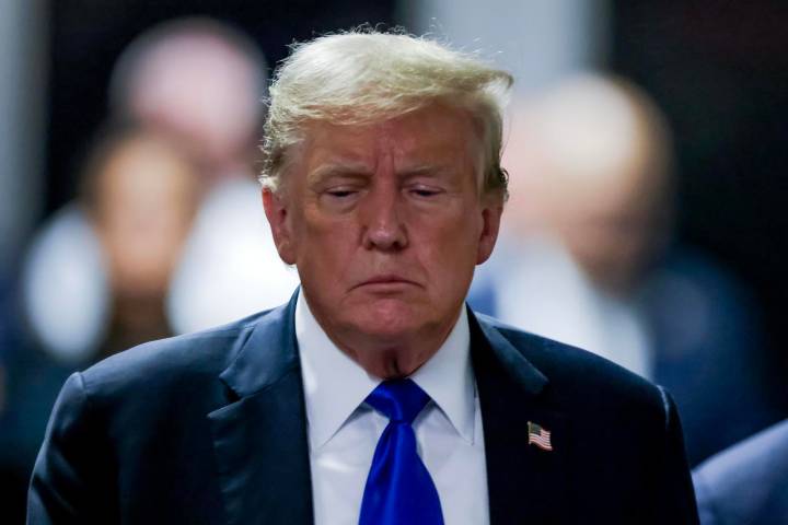 Trump evitó confirmar carta de Maduro sobre negociación directa con EE.UU.