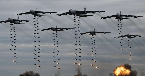 Ni Estados Unidos ni Rusia: una potencia militar comprará nuevos aviones y tendrá la flota más poderosa de la Tercera Guerra Mundial