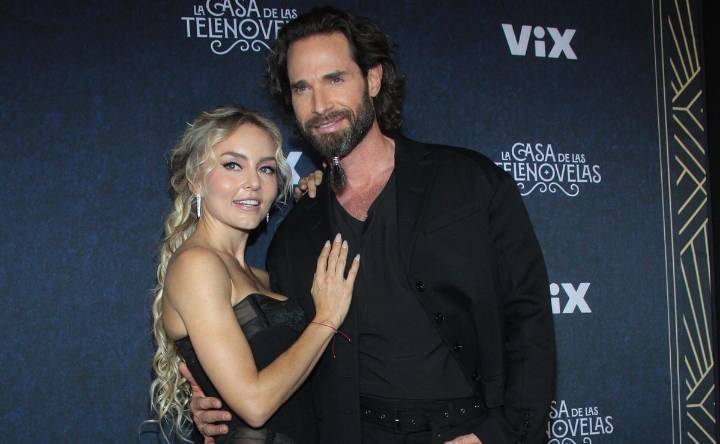Sebastián Rulli hace romántica y profunda confesión a Angelique Boyer tras 11 años juntos