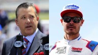 Tony Stewart & Co. Speak Up as Kyle Larson Takes Bold Decision to Walk in NASCAR’s Controversial Path Tony Stewart joins forces with Rico Abreu for High Limit Racing’s franchise era amidst Kyle Larson