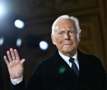 A los 91 años, fallece el legendario diseñador Giorgio Armani