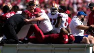 Cardinals confirm James Conner needs surgery, to foot, not ankle