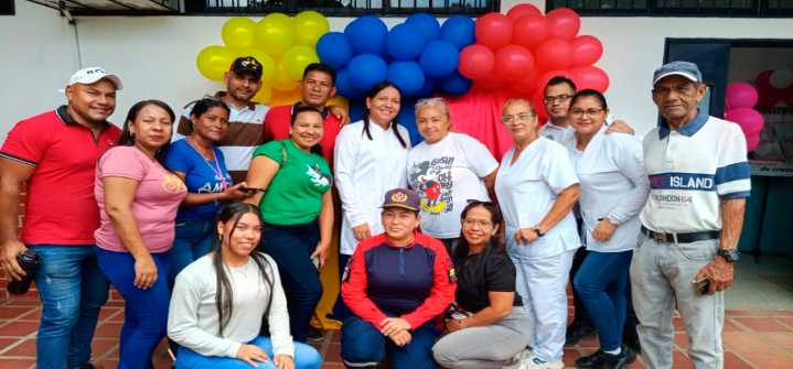 Reinauguran consultorio popular de Boquerón gracias a proyecto comunal