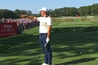 Rory McIlroy gets two Ryder Cup fans removed from course in bizarre rubber duck incident