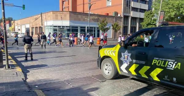 Este domingo, operativo vial por la Rodada Ciclista