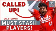 BOMBSHELL: Sal Stewart STUNS Fantasy World with EXPLOSIVE Call