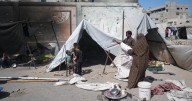 Israeli troops kill at least 31 Palestinians in Gaza as Trump peace plan raises questions