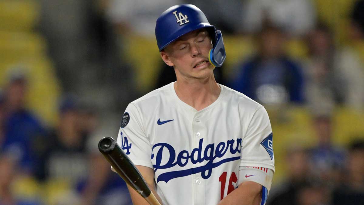 Dodgers’ Will Smith hits IL despite Dave Roberts comments