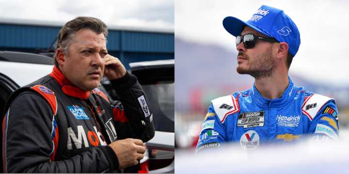 Tony Stewart Lands Kyle Larson’s Dirt Nemesis in Bold High Limit Racing Powerplay Tony Stewart shakes up High Limit Racing with a bold move that threatens Kyle Larson’s dirt dominance and sets up a fi