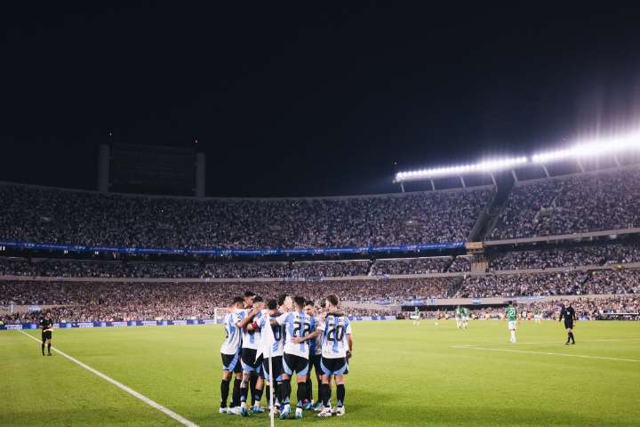 “Planifica su regreso”: la excelente noticia que reveló Edul sobre un titular de la Selección Argentina