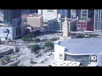Trump Library Will Be Built In Miami -- With A Hotel Development!