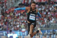 Torrealba y García buscan liderato continental en el Campeonato Mundial del Atletismo Tokio 2025