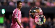 Luis Suárez recibe severa sanción en Leagues Cup por escupirle en la cara al auxiliar de Seattle; ¿Fue justo?