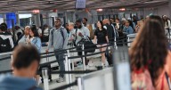 Millions of travelers hit airports as Labor Day weekend wraps up