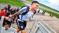 River llegó a en Brasil con regresos en los convocados y dudas en el once