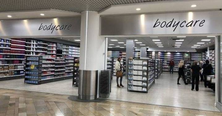Major high street beauty chain to close another 30 shops as rescue sale sought