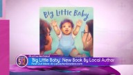 New Book: 'Big Little Baby' By Austin Author Liz Garton Scanlon