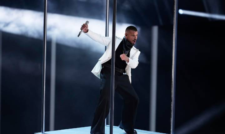 FOTOS: Momentos destacados de los MTV VMAs 2025