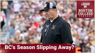 Boston College's Bowl Hopes Slip Away After Loss to Cal | Can They Avoid Disastrous Season?