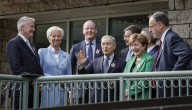 G7 finance ministers meet to discuss increasing pressure on Russia