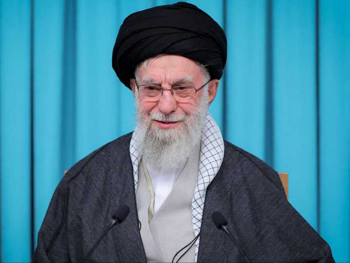 Iran’s supreme leader rejects direct nuclear talks with U.S.