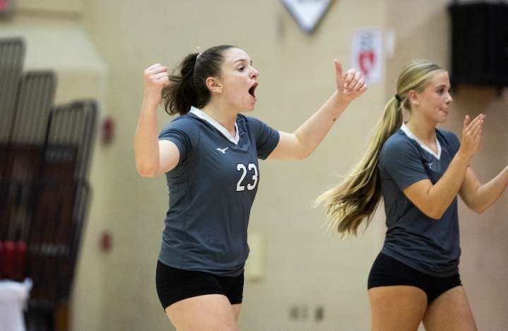 Cawley sisters, State College proves its the class of the Mid-Penn in win over Cumberland Valley