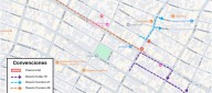 Anuncian cierre temporal de la calle 79 entre carreras 46 y 47, en Barranquilla