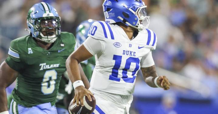 Tulane's touted D-line yet to meet lofty preseason expectations