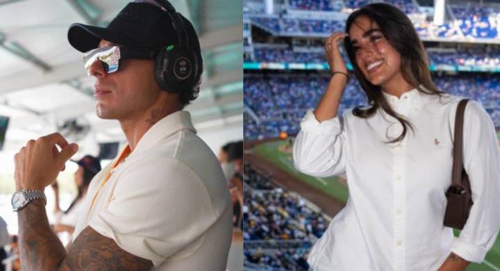 Isabella Ladera: Esto opina el nuevo novio de la influencer tras la filtración del video con Beéle