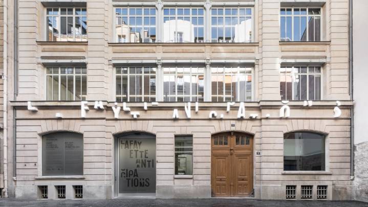 Paris Art Foundation Lafayette Anticipations Names a New Director
