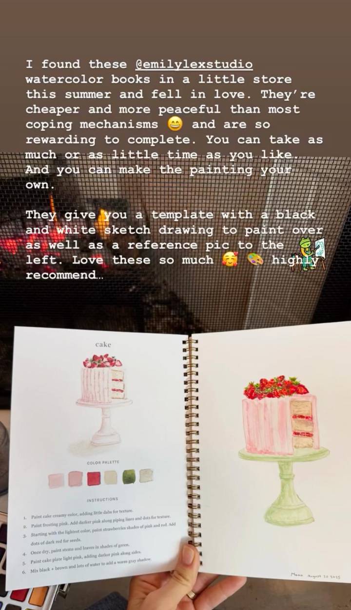 Blake Lively Highlights Her Newest 'Coping Mechanisms'