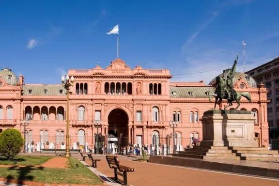 Debuta la mesa política nacional de Milei