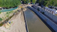 El gobierno provincial anunció obras para el mantenimiento integral del arroyo Durán