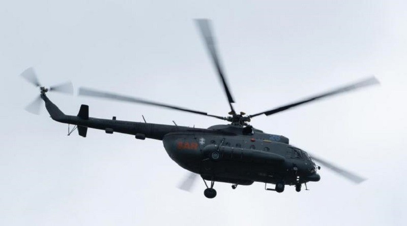 Continúa búsqueda de helicóptero desaparecido en Indonesia