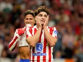 Julián Álvarez se pierde el debut del Atlético de Madrid frente al Liverpool en la Champions League: qué le pasó al futbolista argentino