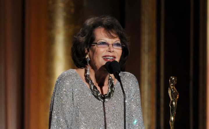 homenajes a Claudia Cardinale, “gran dama” del cine
