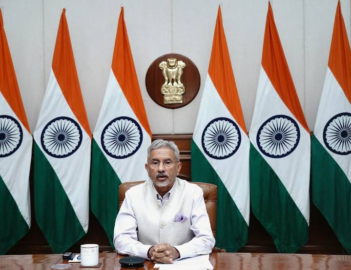 Jaishankar Meets US Secretary of State Rubio in New York Ahead of UNGA