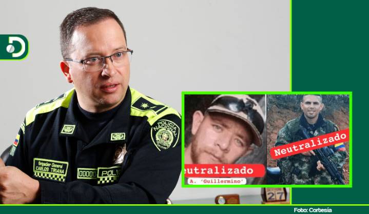 La Policía abatió a cuatro de los responsables del ataque a un helicóptero en Amalfi: General Triana compartió detalles